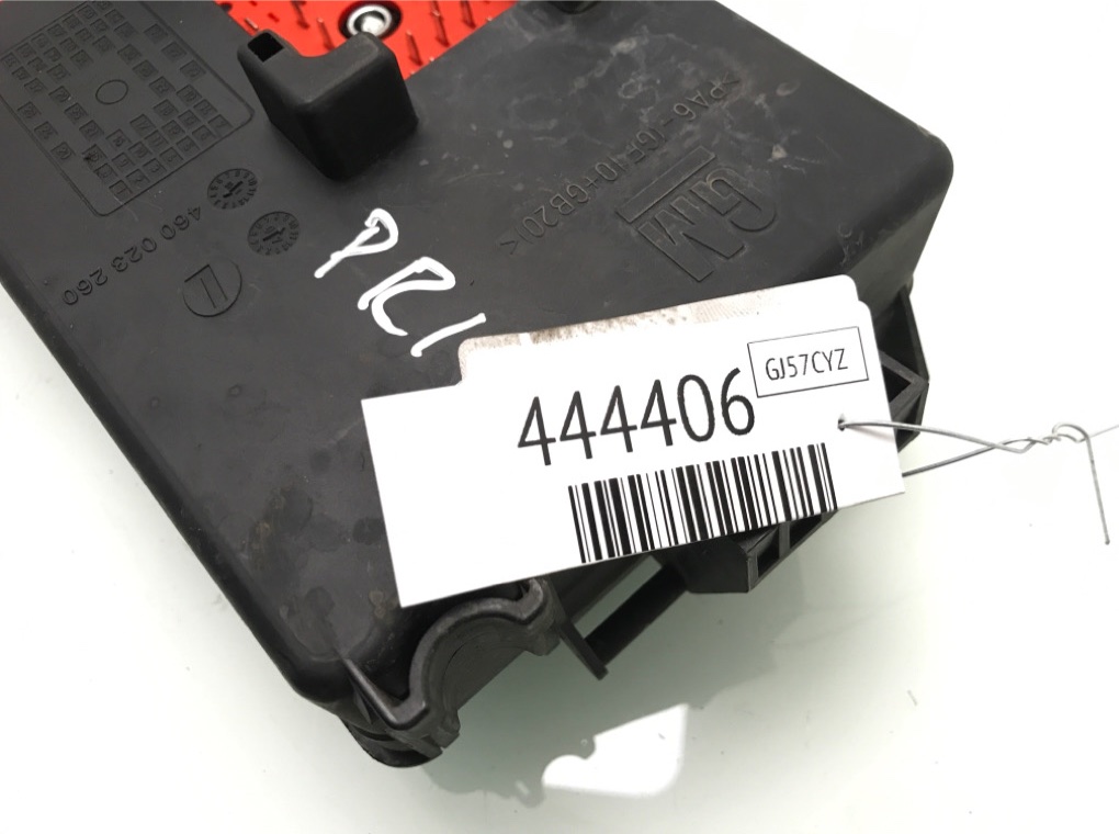 Блок предохранителей бу для Saab 9-3 2 1.9 CDTi, 2008 г. Блок предохранителей бу для Saab 9-3 2 1.9 CDTi, 2008 г.