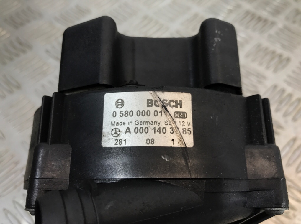 Насос воздушный бу для Mercedes C W203 3.2 i,  2002 г.