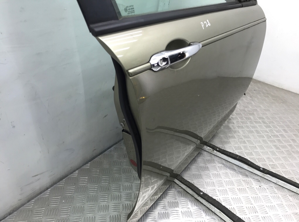 Дверь передняя правая бу для Rover 75 2.5 i, 2004 г. Дверь передняя правая бу для Rover 75 2.5 i, 2004 г.