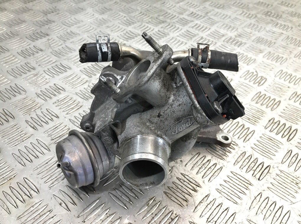 Турбина бу для Ford Focus 3 1.0 i, 2015 г.
