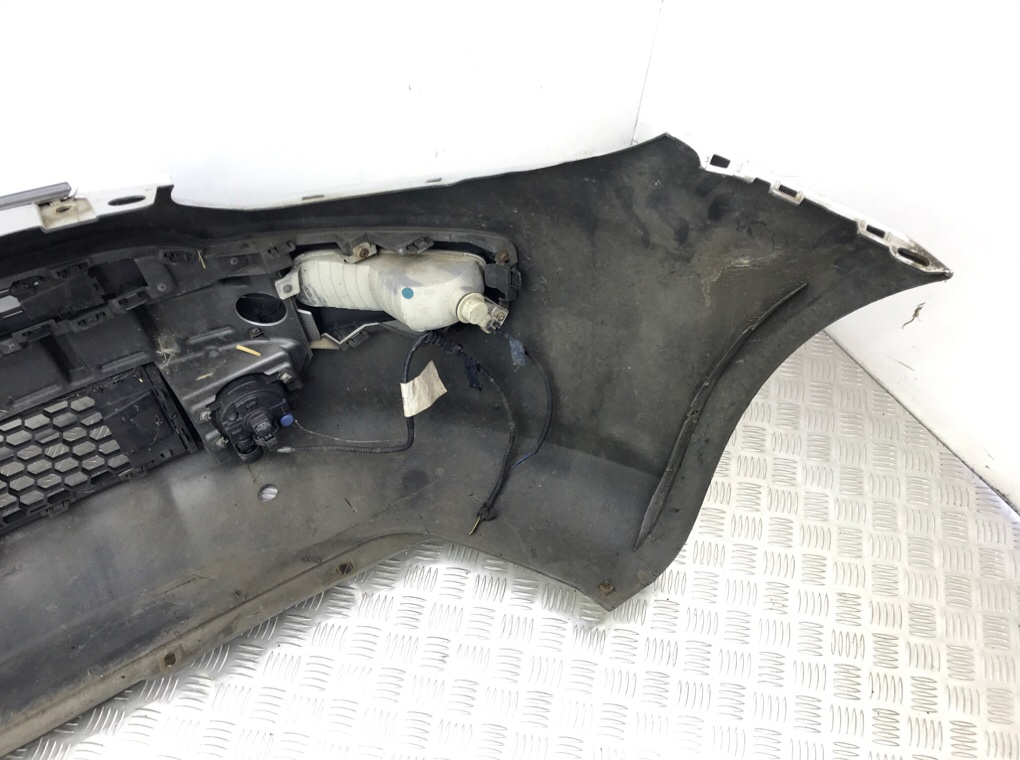 Бампер передний бу для Fiat Punto  1.4 i,  2010 г.