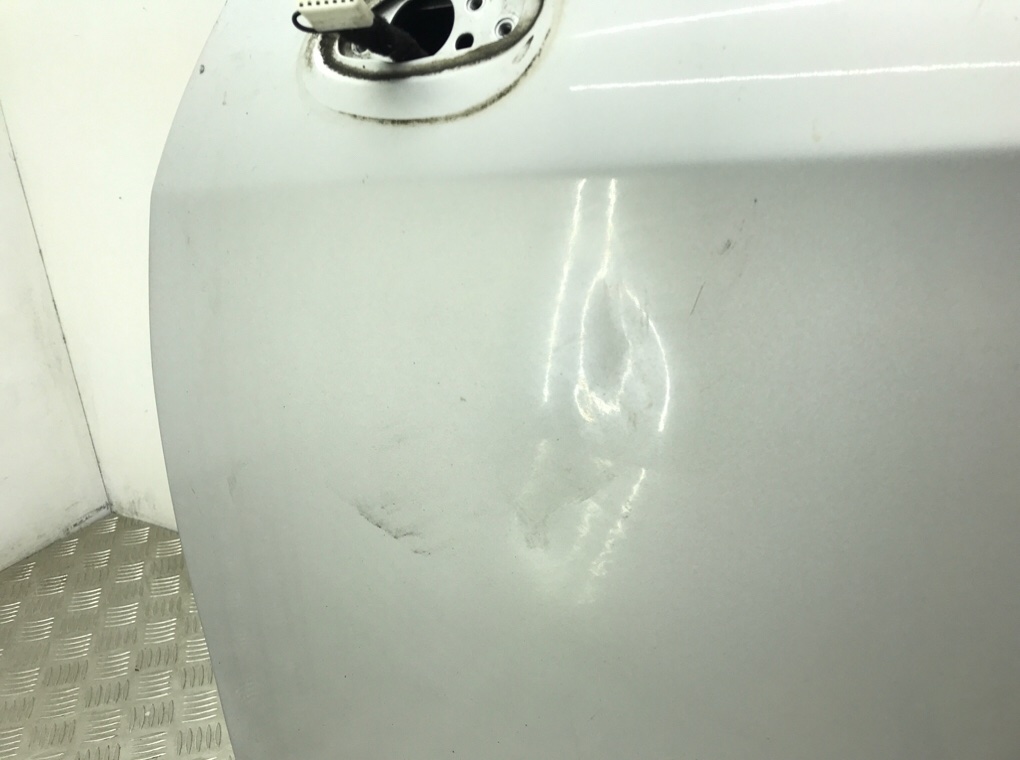 Дверь передняя левая бу для Fiat Punto  1.4 i,  2010 г.