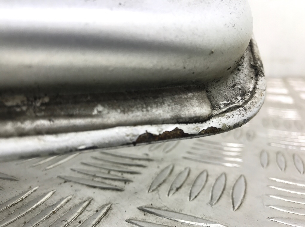 Дверь передняя левая бу для Fiat Punto  1.4 i,  2010 г.