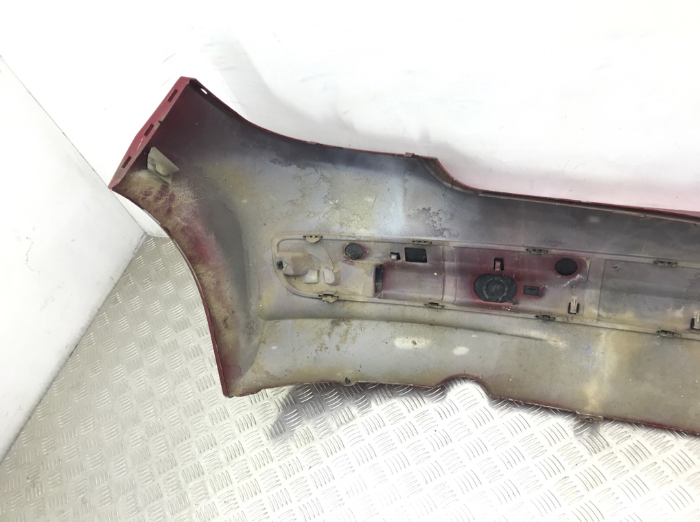 Бампер задний бу для Peugeot 207  1.4 i,  2007 г.