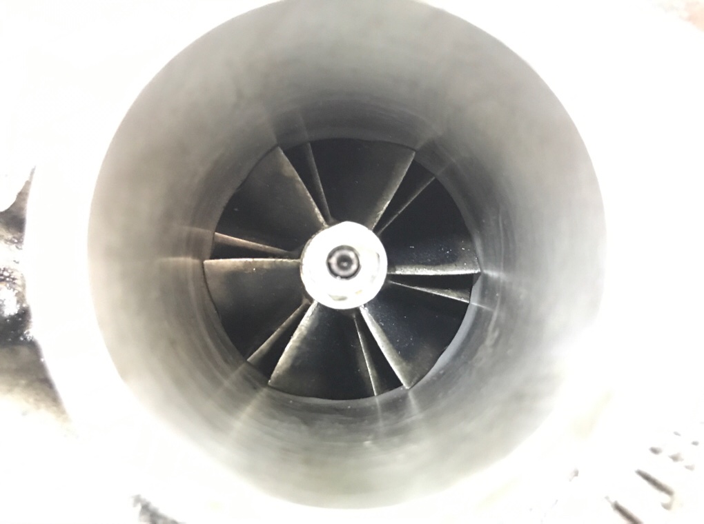 Турбина бу для Ford Mondeo 4 2.0 TDCi,  2012 г.