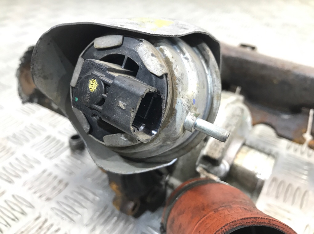 Турбина бу для Ford Mondeo 4 2.0 TDCi,  2012 г.