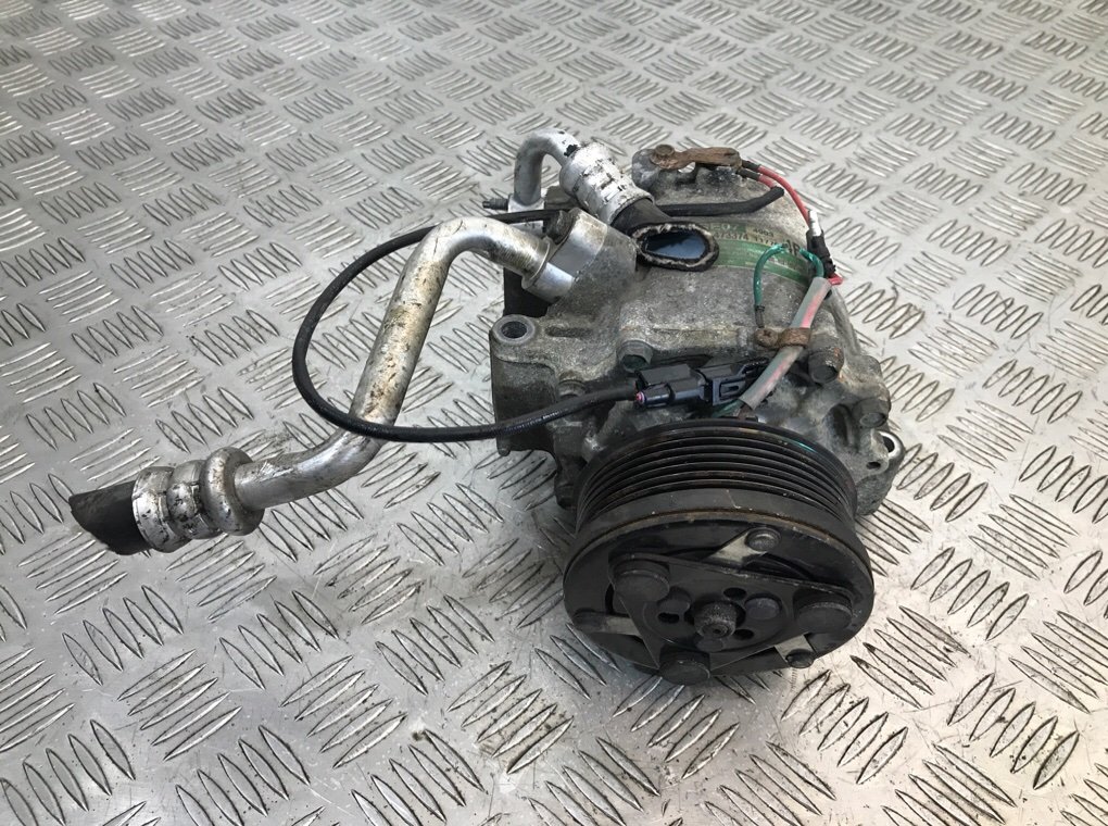 Компрессор кондиционера бу для Honda Civic 8 1.8 i,  2008 г.