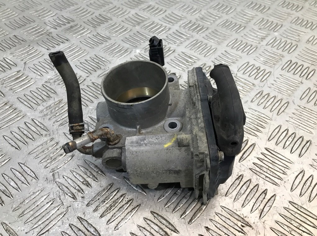 Заслонка дроссельная бу для Honda Civic 8 1.8 i,  2008 г.