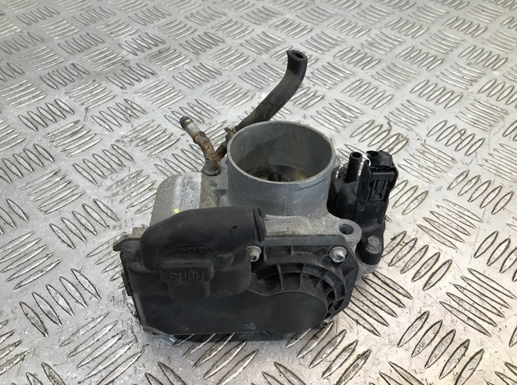 Заслонка дроссельная бу для Honda Civic 8 1.8 i,  2008 г.