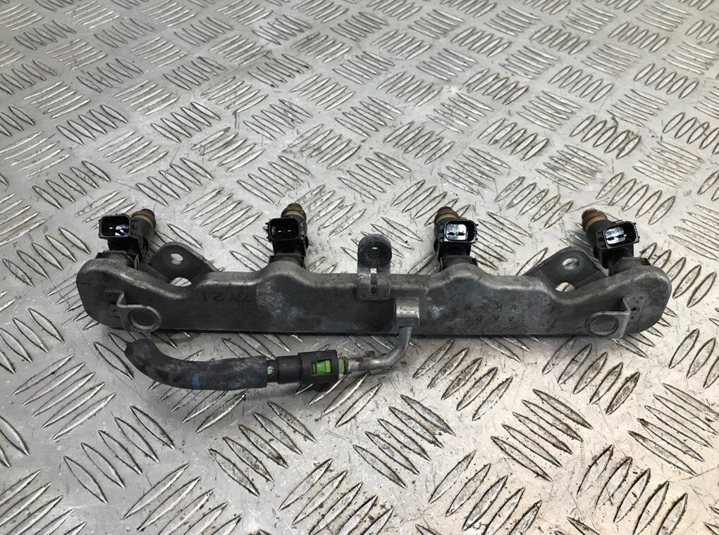 Топливная рампа бу для Honda Civic 8 1.8 i,  2008 г.