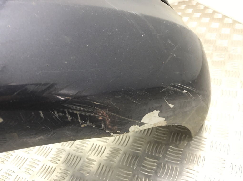 Бампер передний бу для Ford Focus 2 1.6 i,  2009 г.