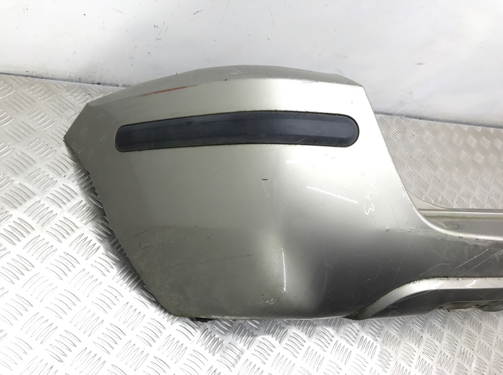 Бампер задний бу для Ford Fusion  1.6 i,  2003 г.