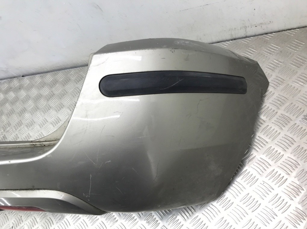 Бампер задний бу для Ford Fusion  1.6 i,  2003 г.