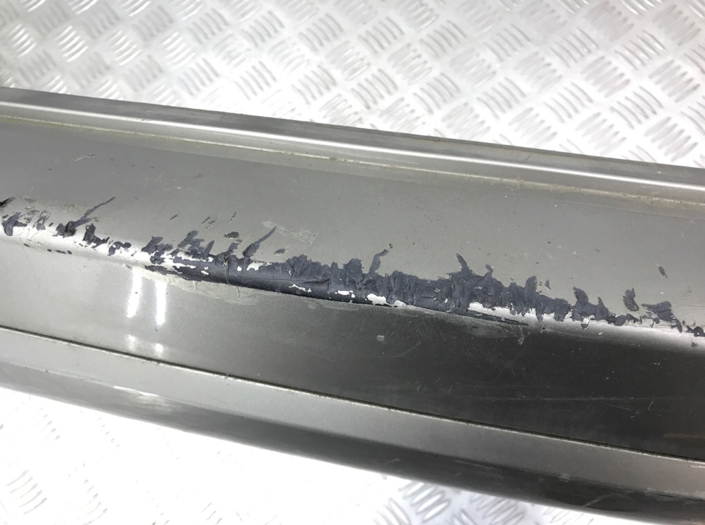 Бампер задний бу для Ford Fusion  1.6 i,  2003 г.