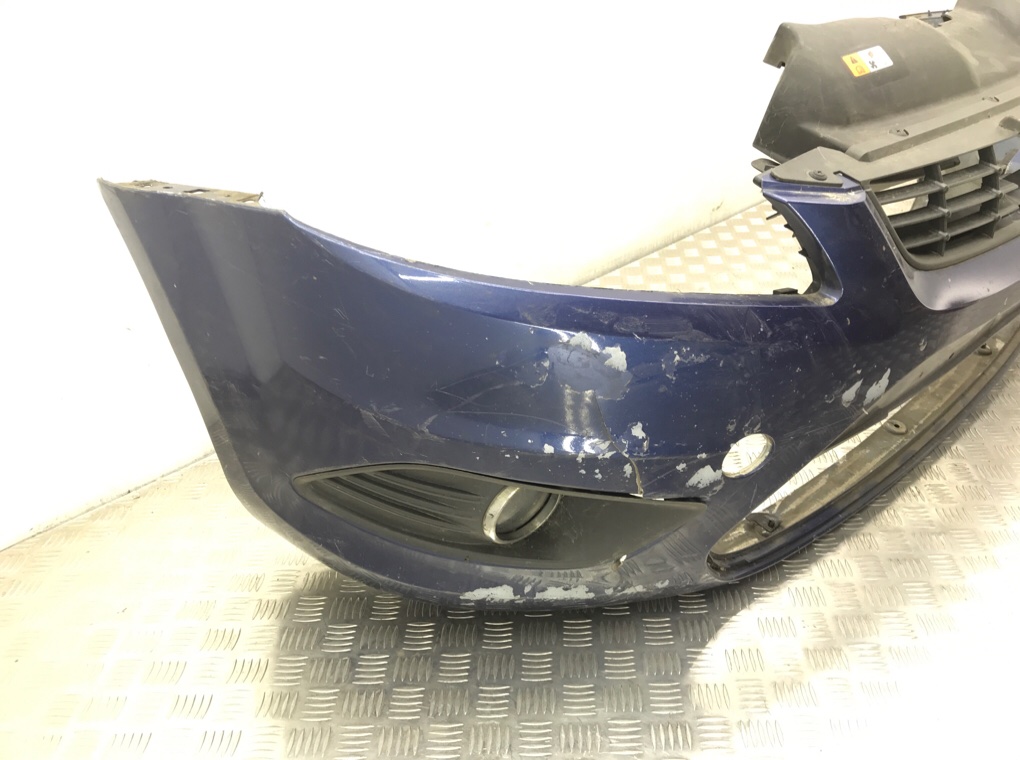 Бампер передний бу для Ford Focus 2 1.6 i, 2010 г. Бампер передний бу для Ford Focus 2 1.6 i, 2010 г.