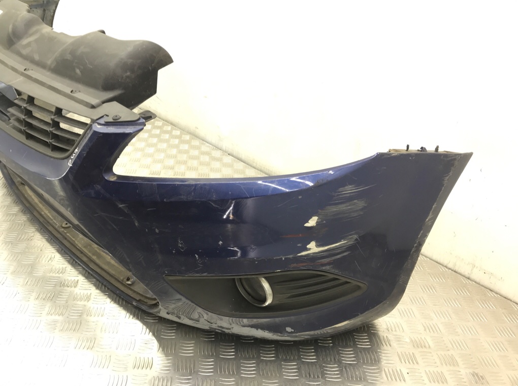 Бампер передний бу для Ford Focus 2 1.6 i, 2010 г. Бампер передний бу для Ford Focus 2 1.6 i, 2010 г.