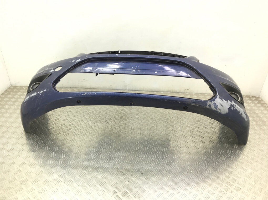 Бампер передний бу для Ford Focus 2 1.6 i, 2010 г. Бампер передний бу для Ford Focus 2 1.6 i, 2010 г.