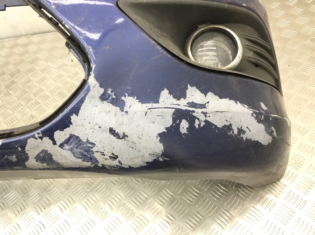 Бампер передний бу для Ford Focus 2 1.6 i, 2010 г. Бампер передний бу для Ford Focus 2 1.6 i, 2010 г.