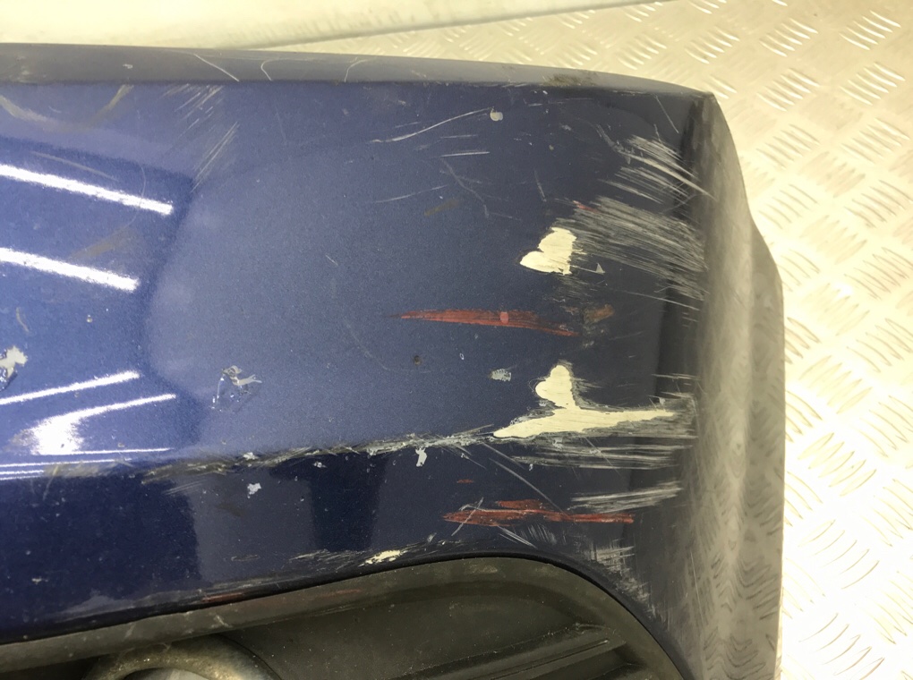 Бампер передний бу для Ford Focus 2 1.6 i, 2010 г. Бампер передний бу для Ford Focus 2 1.6 i, 2010 г.