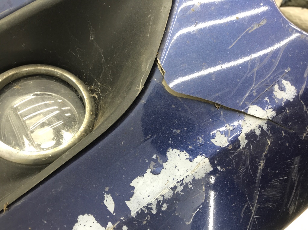 Бампер передний бу для Ford Focus 2 1.6 i, 2010 г. Бампер передний бу для Ford Focus 2 1.6 i, 2010 г.