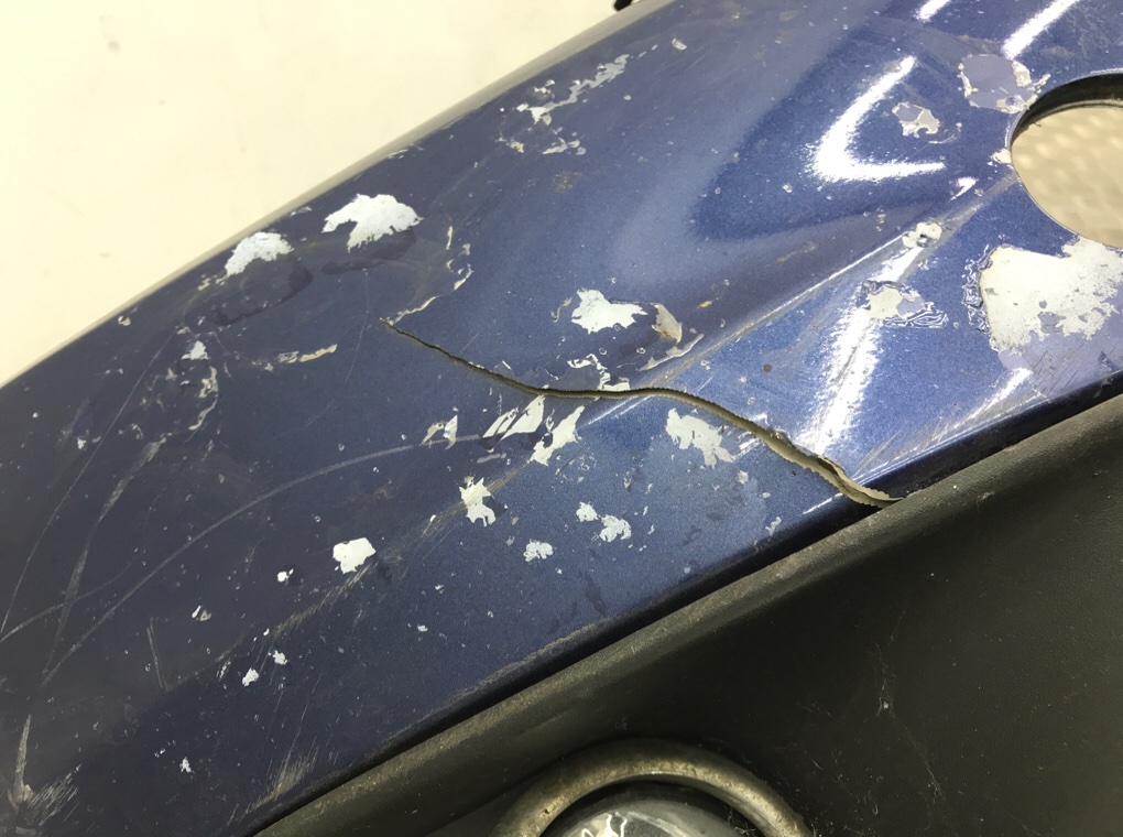 Бампер передний бу для Ford Focus 2 1.6 i, 2010 г. Бампер передний бу для Ford Focus 2 1.6 i, 2010 г.