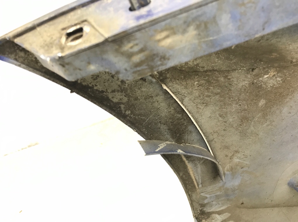 Бампер передний бу для Ford Focus 2 1.6 i, 2010 г. Бампер передний бу для Ford Focus 2 1.6 i, 2010 г.