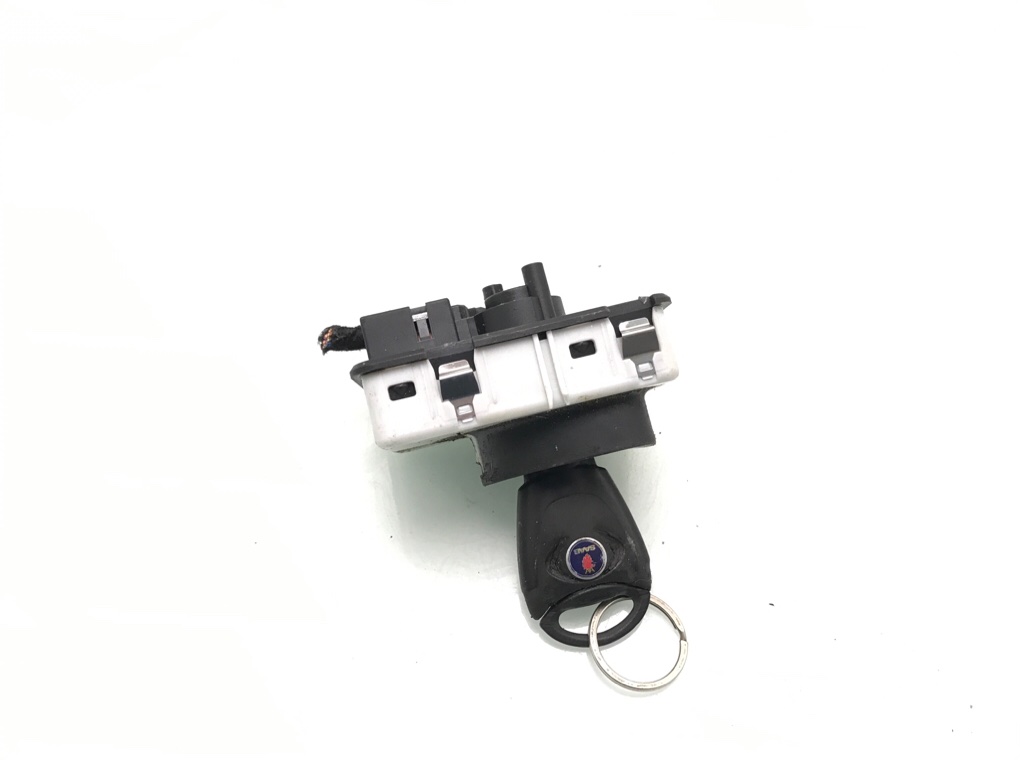 Замок зажигания бу для Saab 9-3 2 1.9 CDTi,  2008 г.