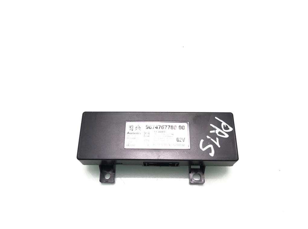 Блок Bluetooth бу для Citroen DS4 2.0 HDi, 2011 г.