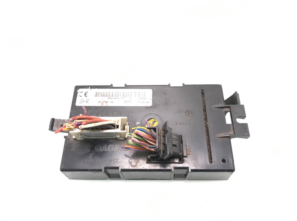 Блок комфорта бу для Opel Vivaro 1.9 CDTi, 2005 г.