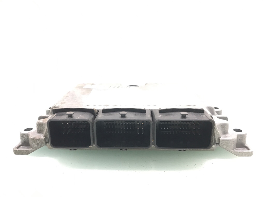 Блок управления двигателем бу для Peugeot 607  3.0 i,  2006 г.