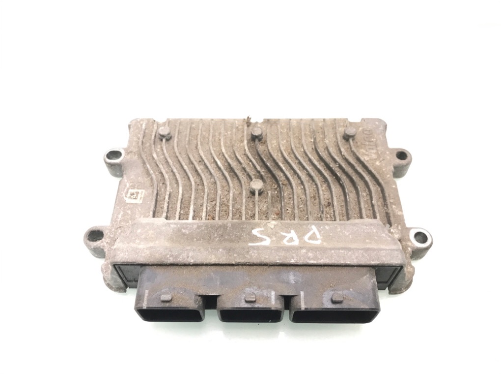 Блок управления двигателем бу для Peugeot Partner 1 1.4 i, 2008 г.