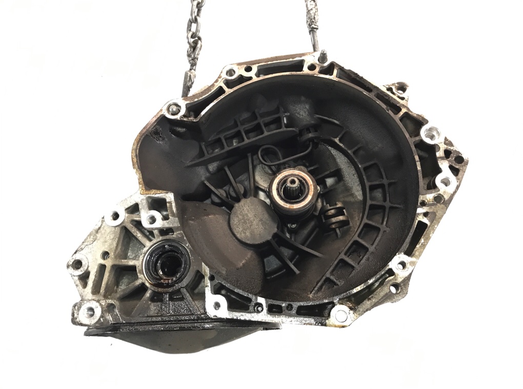 КПП механическая (МКПП) бу для Opel Tigra B 1.4 i, 2008 г.