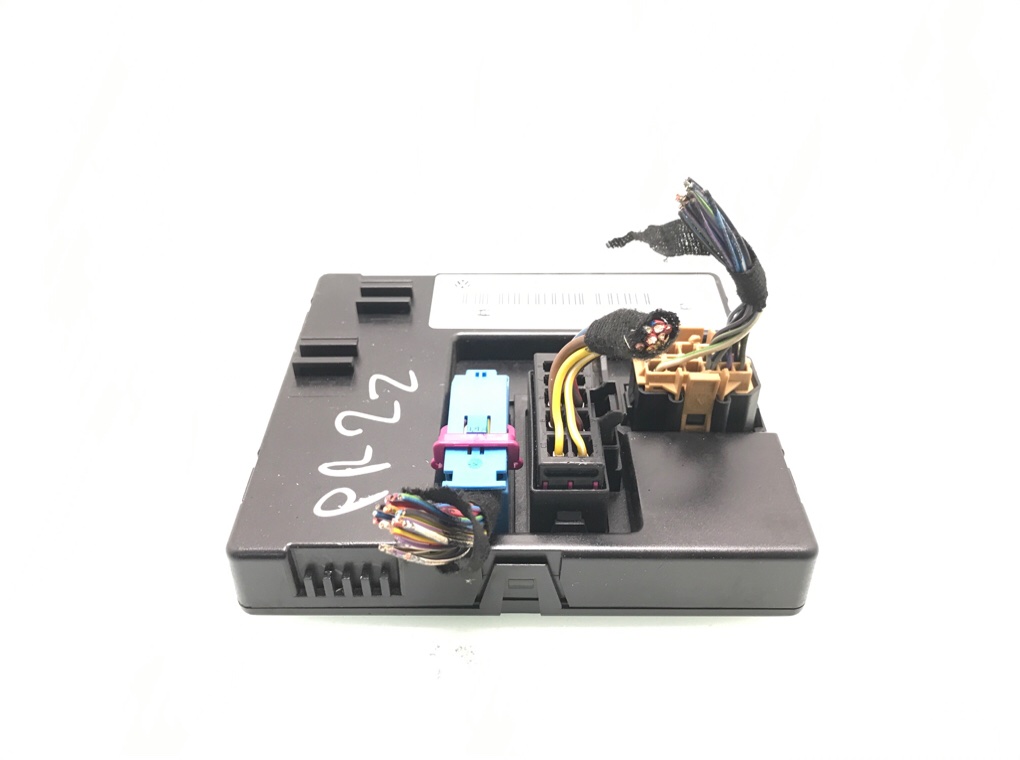 Блок комфорта бу для Audi A8 D3 3.0 TDi,  2007 г.