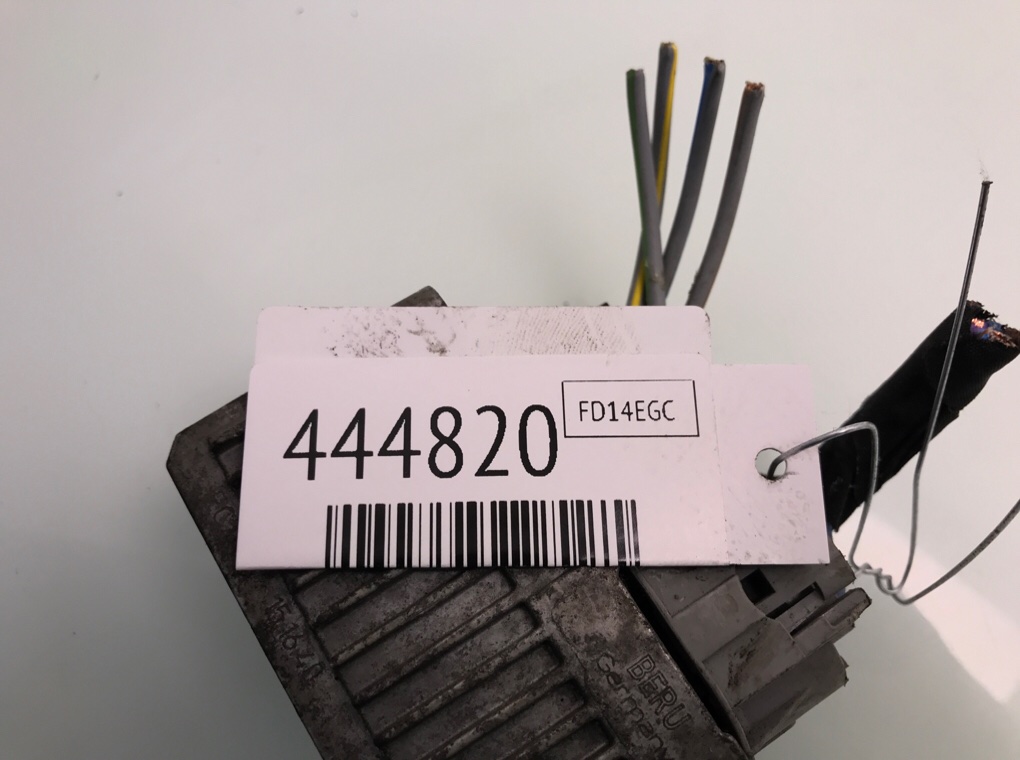 Реле накала свечей бу для Opel Insignia  2.0 CDTi,  2014 г.