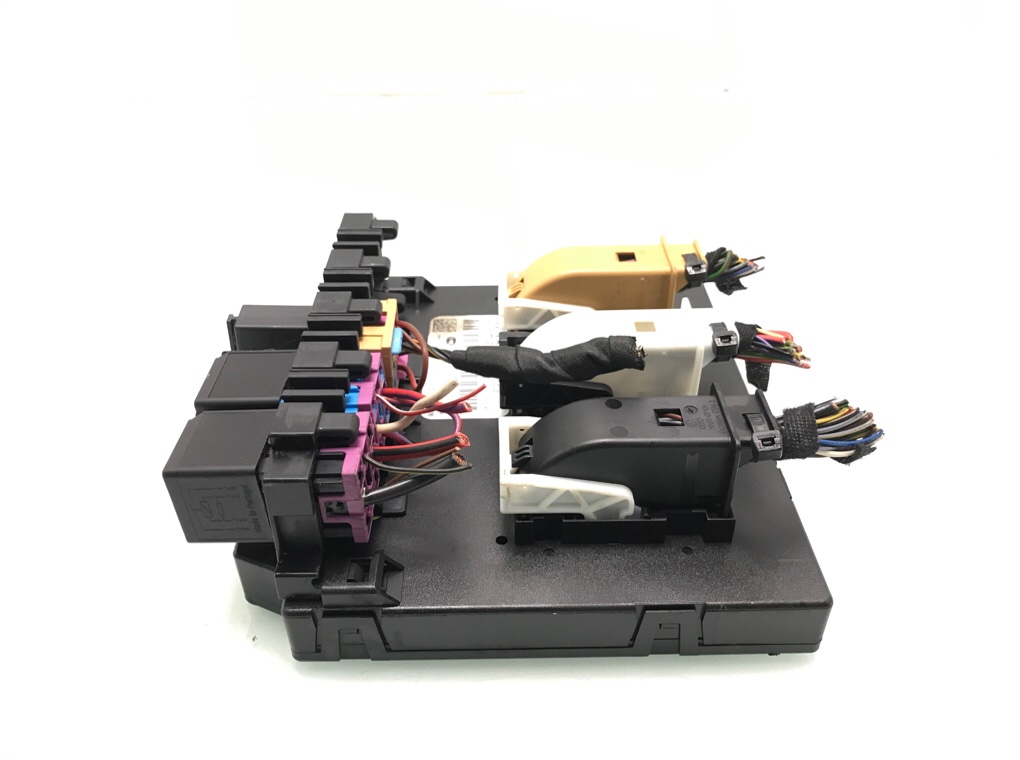 Блок комфорта бу для Audi A3 8P 1.4 TFSI,  2011 г.