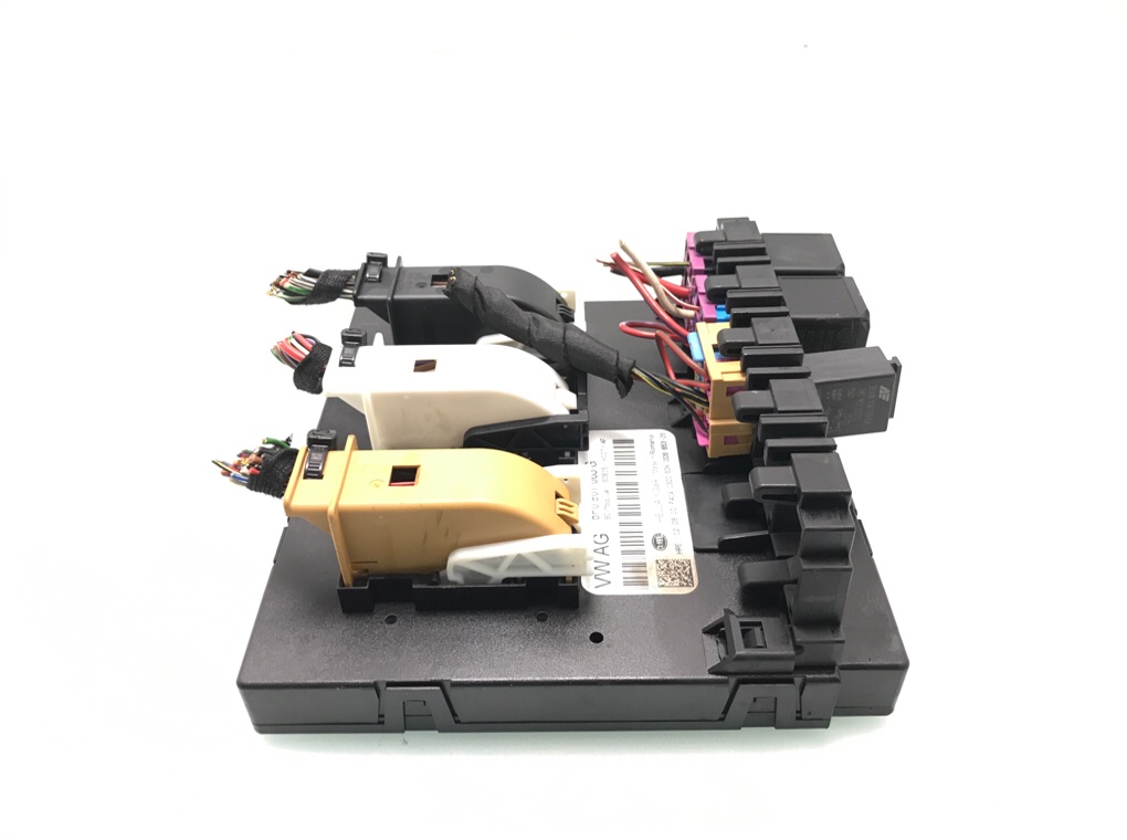 Блок комфорта бу для Audi A3 8P 1.4 TFSI,  2011 г.