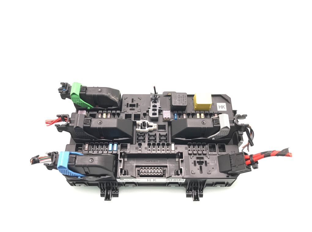 Блок предохранителей бу для Opel Astra H 1.6 i, 2005 г.