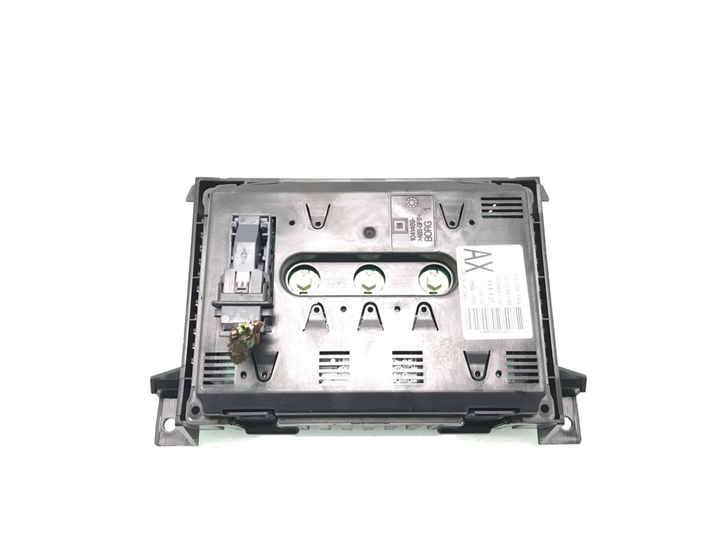 Дисплей бу для Opel Astra H 1.6 i,  2005 г.