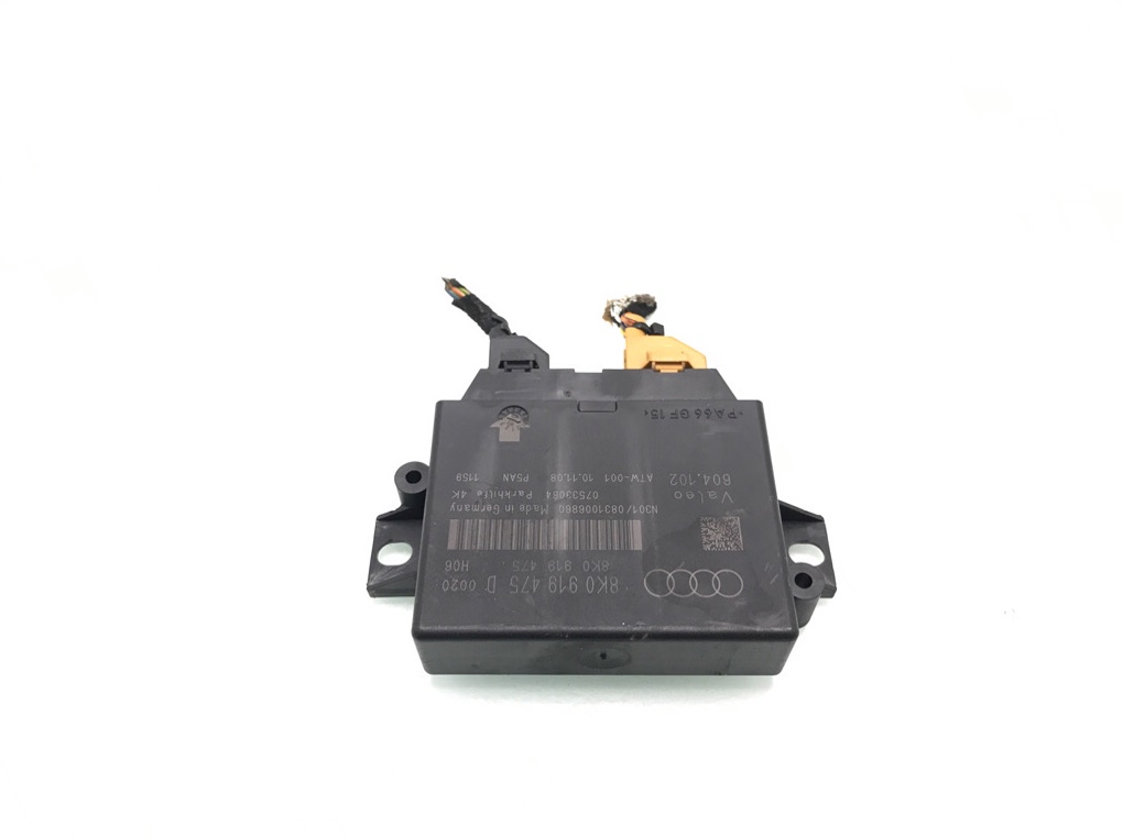 Блок управления парктрониками бу для Audi A5 2.0 TFSi, 2008 г.