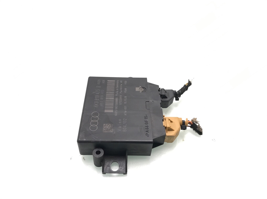 Блок управления парктрониками бу для Audi A5 2.0 TFSi, 2008 г. Блок управления парктрониками бу для Audi A5 2.0 TFSi, 2008 г.