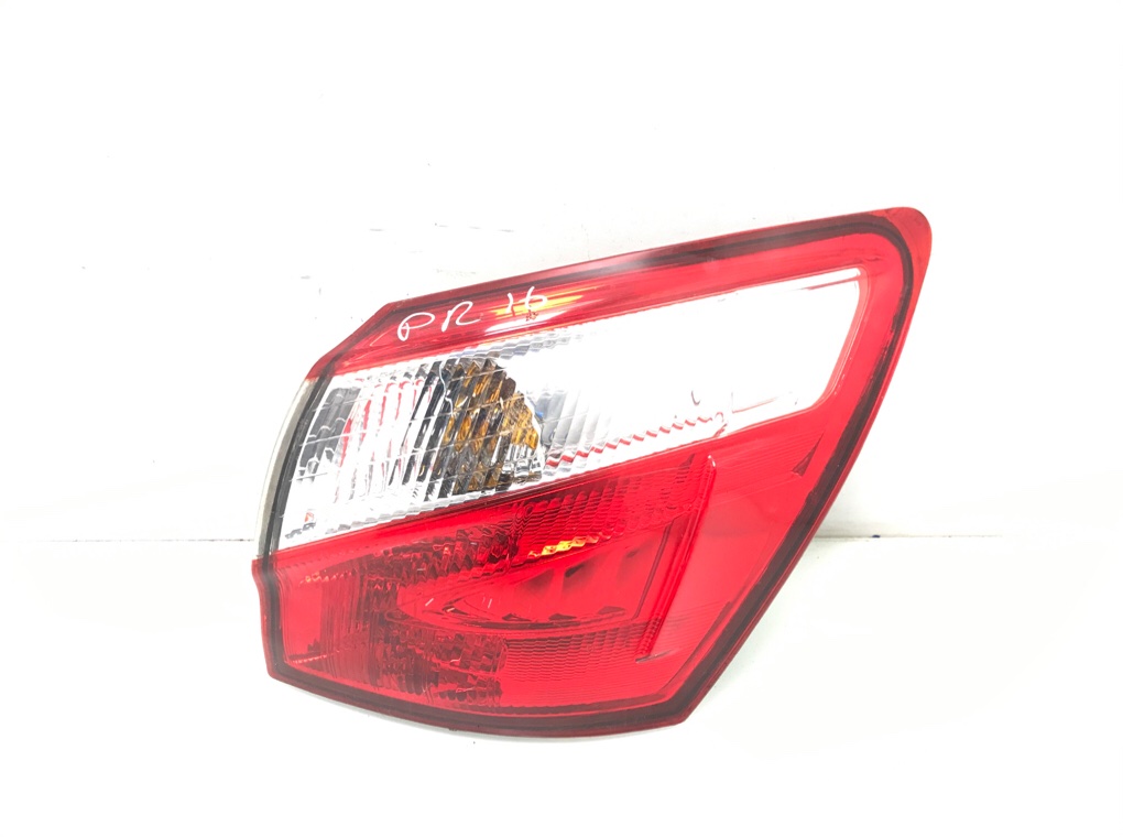 Фонарь задний правый бу для Nissan Qashqai+2 1 1.5 DCi, 2011 г.
