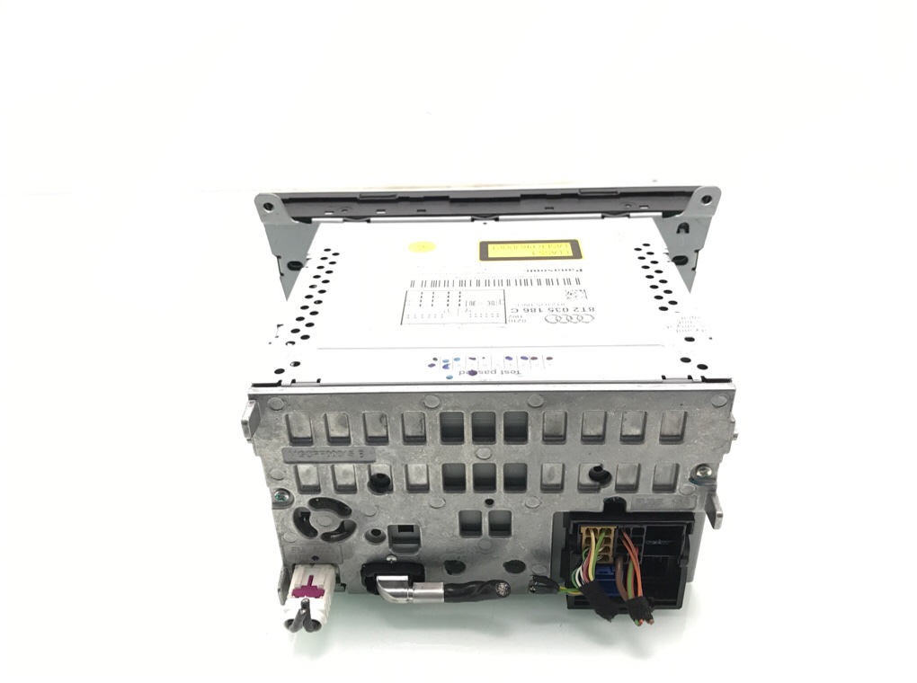 Магнитола бу для Audi A5  2.0 TFSi,  2008 г.