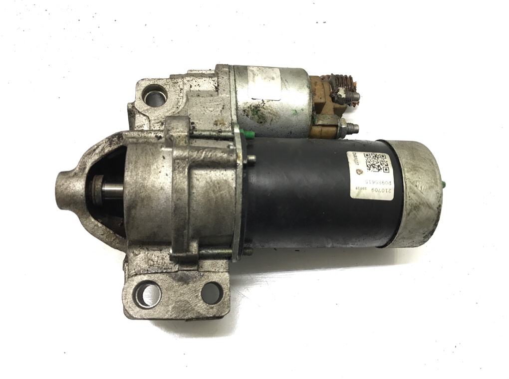 Стартер бу для Peugeot 607 3.0 i, 2006 г.