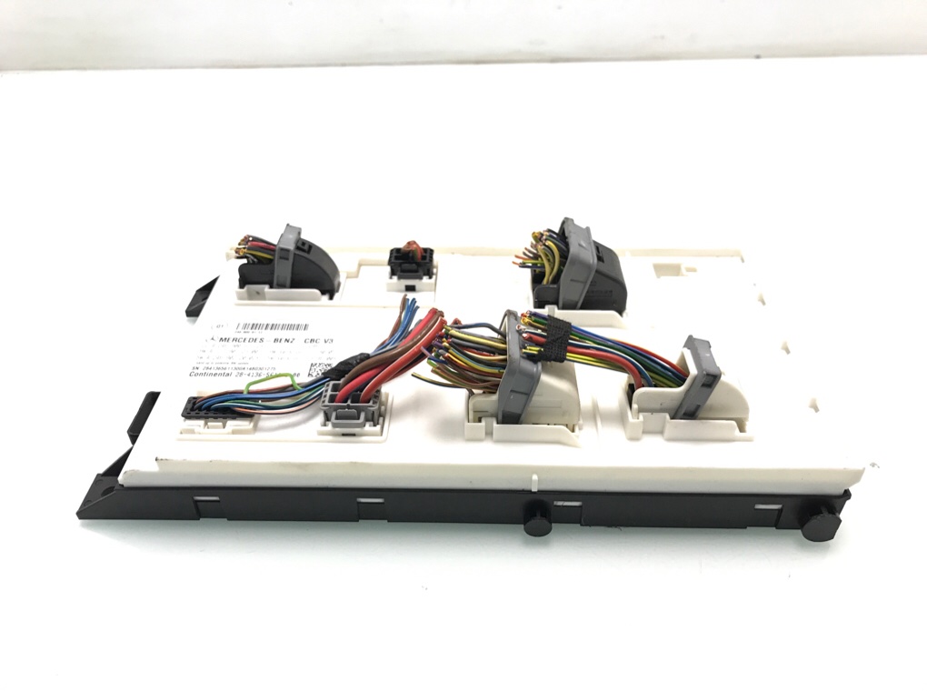 Блок комфорта бу для Mercedes A W176 2.2 CDi,  2014 г.