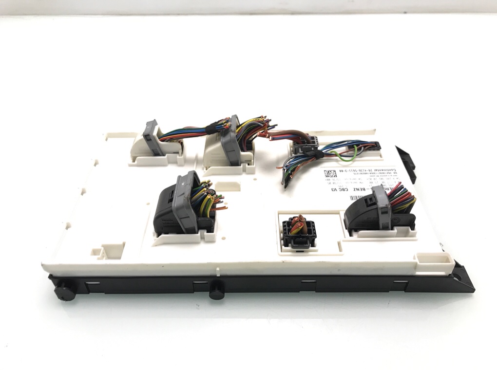 Блок комфорта бу для Mercedes A W176 2.2 CDi,  2014 г.