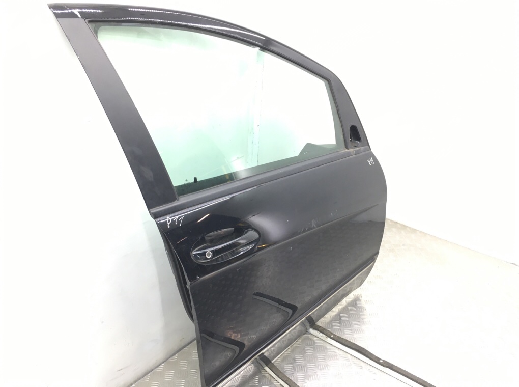 Дверь передняя правая бу для Mercedes A W169 2.0 CDi,  2007 г.