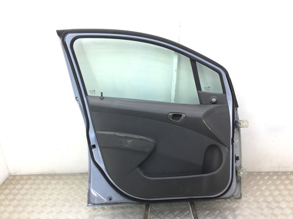 Дверь передняя левая бу для Chevrolet Spark 1.0 i, 2010 г. Дверь передняя левая бу для Chevrolet Spark 1.0 i, 2010 г.