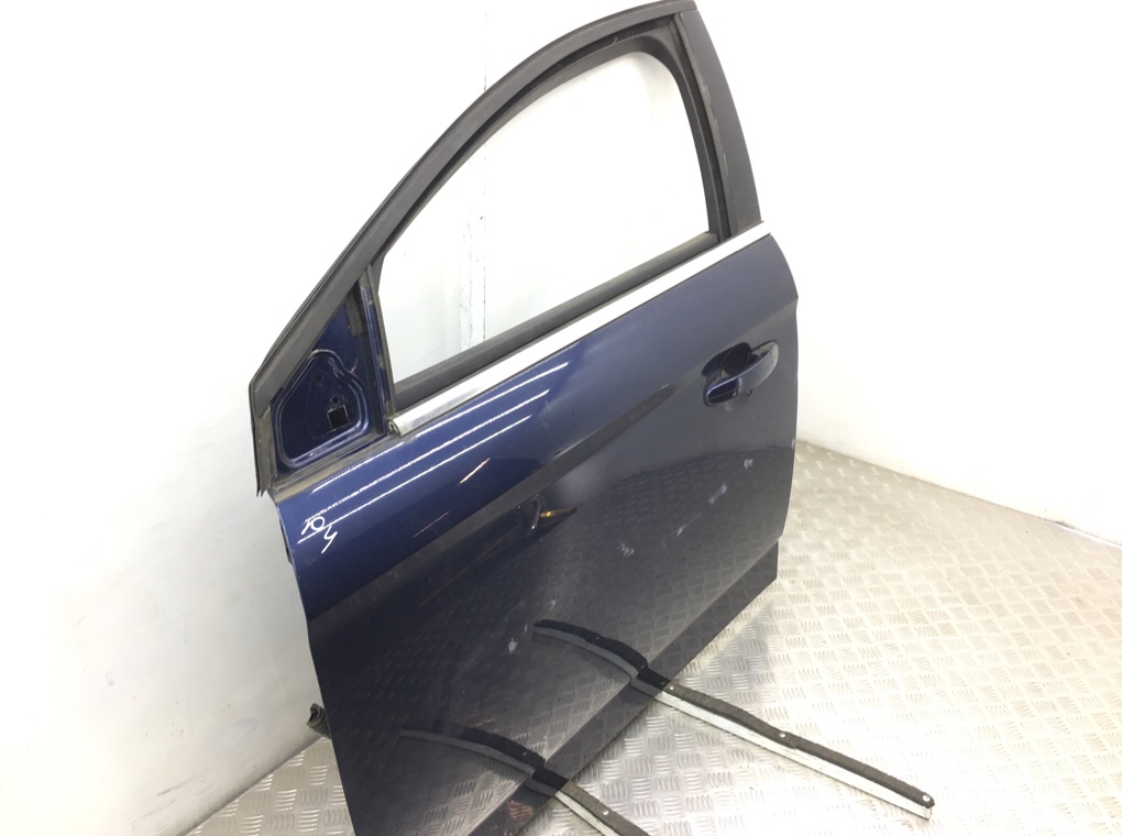 Дверь передняя левая бу для Ford Mondeo 4 2.0 TDCi,  2009 г.