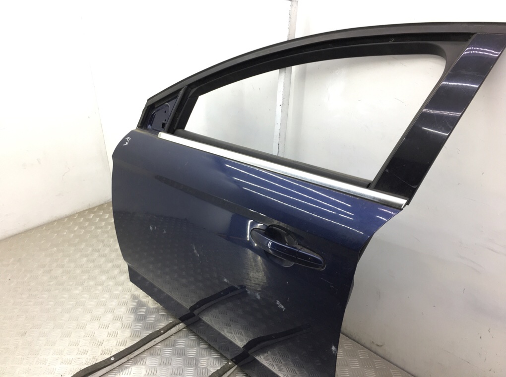 Дверь передняя левая бу для Ford Mondeo 4 2.0 TDCi,  2009 г.