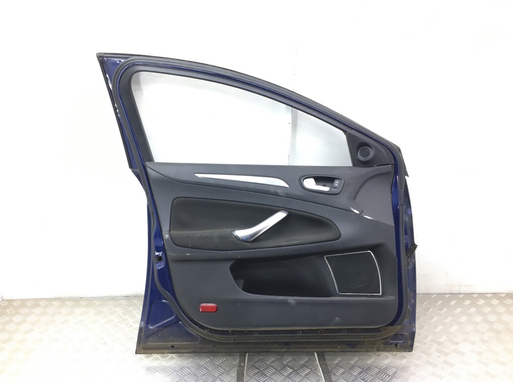 Дверь передняя левая бу для Ford Mondeo 4 2.0 TDCi,  2009 г.